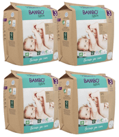 bambo nature panales t3 4-8 kg 4x28 uds