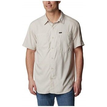 Columbia Camisa manga corta Ridge Utility Lite para hombre