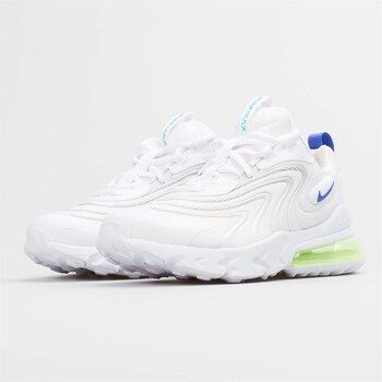 Nike Zapatillas Air Max 270 React Eng GS para niña