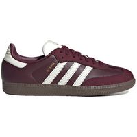 adidas zapatillas baskets samba og cuir para mujer