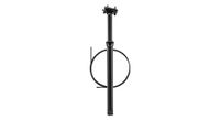 tija telescopica crankbrothers highline xc gravel paso interno negro  sin control