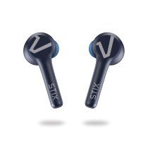 Veho STIX Auriculares InalÃ¡mbrico Dentro de oÃdo Llamadas/MÃºsica Bluetooth Azul