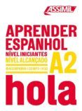 aprender espanol  cd mp3 nivel principiantes