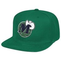 mitchell and ness gorra dallas mavericks para hombre
