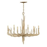 lampara de arana spyre 6 luces