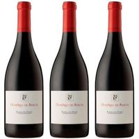 dominio de atauta vino tinto con crianza elaborado con tempranill 75 cl 135  pack 3 botellas