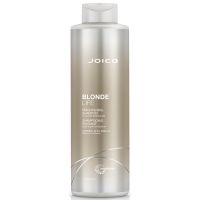 joico blonde life brightening shampoo 1000ml worth 7567