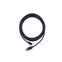 cable usb nacon ps5usbccable5m usb-a a usb-c 5 m negro para ps5