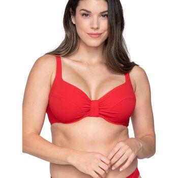 Luna Splendida Bañador Top de traje baño no preformado BLUE SENSE Splendida para mujer
