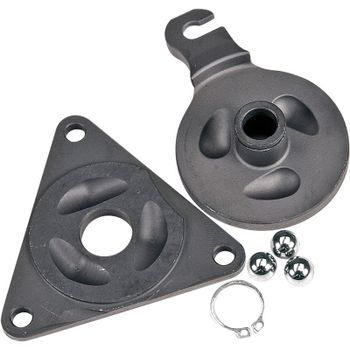 Cilindro esclavo del embrague Harley-Davidson Sportster '84-'93 Power Clutch