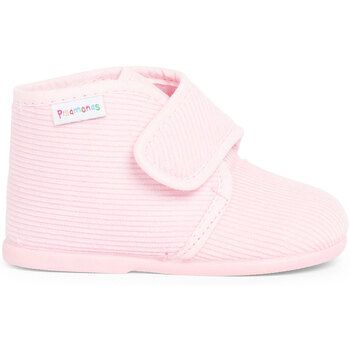 Pisamonas Pantuflas Zapatillas Casa Bota Pana para niña
