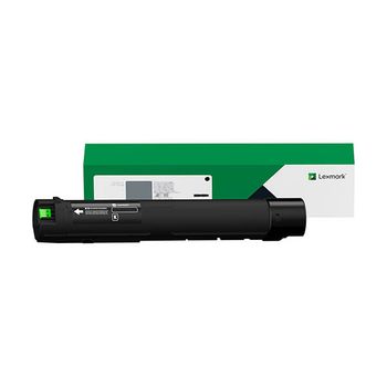 Lexmark 85D00K0 toner negro (original)