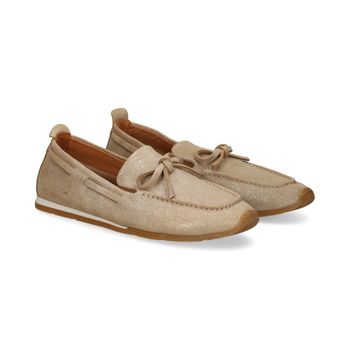 Unisa Mocasines Mujer - Plata Talla 37