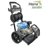hidrolimpiadora motor gasolina 75 cv 207 bar 3200psi alta presion- hjh200 power series