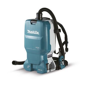 Aspirador De Mochila Bl 18vx2 Lxt 6l - Makita - Dvc665z
