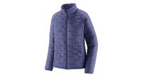 chaqueta patagonia micro puff mujer morado