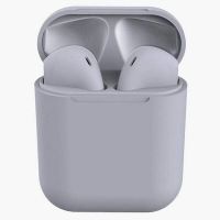 klack inkpod auriculares inalambricos gris