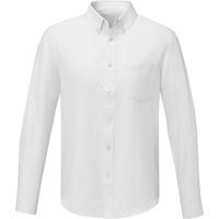 elevate camisa manga larga pollux para hombre