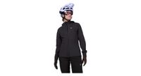 chaqueta de manga larga fox ranger water mujer negro