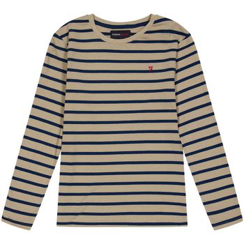 Farah Camiseta manga larga Alport para niño