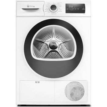 Secadora de condensación Balay 3SB582BE Carga Frontal 8kg D Blanca