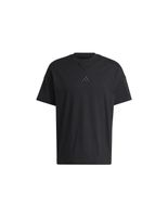 camiseta adidas all szn hombre negro