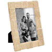 porta fotos 10x15 beige 147x17x197h cm