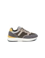 zapatillas xti hombre kaki