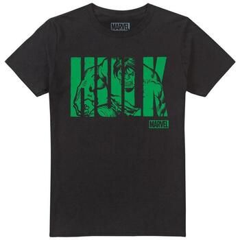 Marvel Camiseta TV29125 para mujer