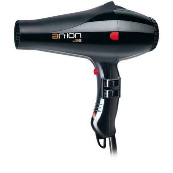 Secador Negro An-ion 2100w