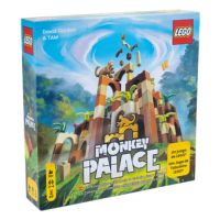 juego de cartas monkey palace estrategico multijugador logico para 2-4 jugadores 45-60 min 10
