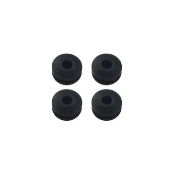 Conjunto de arandelas de goma para el carenado de repuesto del helicóptero RC GOOSKY S1