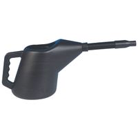 black jug 22ltr with spout