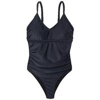 aquawave banador maillot de bain une piece zaria resistant au chlore para mujer