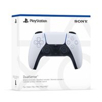 controller wireless dualsense white bianco ps5