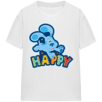 Blue´s Clues & You! Tops y Camisetas Happy Puppy para mujer