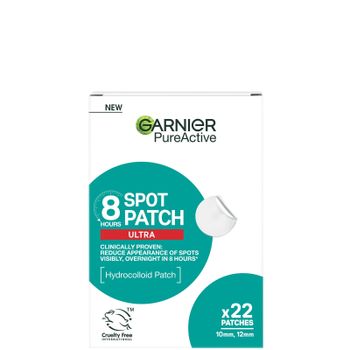 Garnier Pure Active Blemish Patch Ultra Invisible - 22 patches