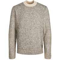 jack  jones jersey 12239460 jcospace knit mock neck sn peyote para hombre