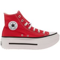 converse zapatillas altas baskets chuck 70 hi toile rouge para mujer