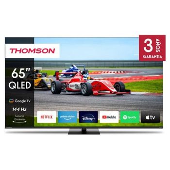 Thomson 65QG7C14 65'' QLED Pro UltraHD 4K 144Hz Google TV