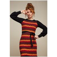 king louie vestidos vestido bella shakin mujer para mujer