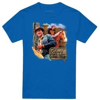 Elvis Presley Camiseta Ranch para mujer