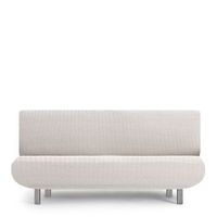 funda protectora de sofa clic - clac 3 plazas bielastica jaz 7 crudo