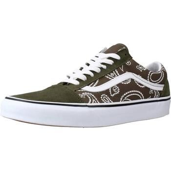 Vans Deportivas Moda Uaold Skool para hombre