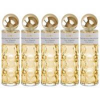 pack de 5 eau de parfum mujer saphir excentric woman 200ml