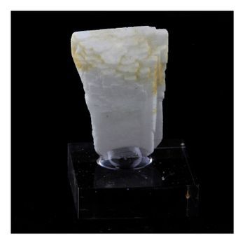 Baryte - Natural Pierre De Francia, Massif Des Grandes Rousses, Isère | 29.40 Ct - Certificado De Autenticidad Incluido | 25 X 16 X 5 Mm