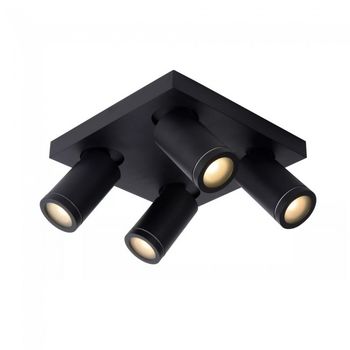 Plafón led para baños taylor (4x5w)
