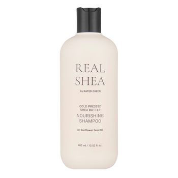 Real Shea Butter Nourishing Shampoo