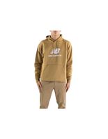sudadera new balance sport essentials fleece logo hombre