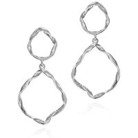 jorge revilla pendientes pendientes rolling para mujer